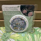 Lisa Pollock Car Coaster - October