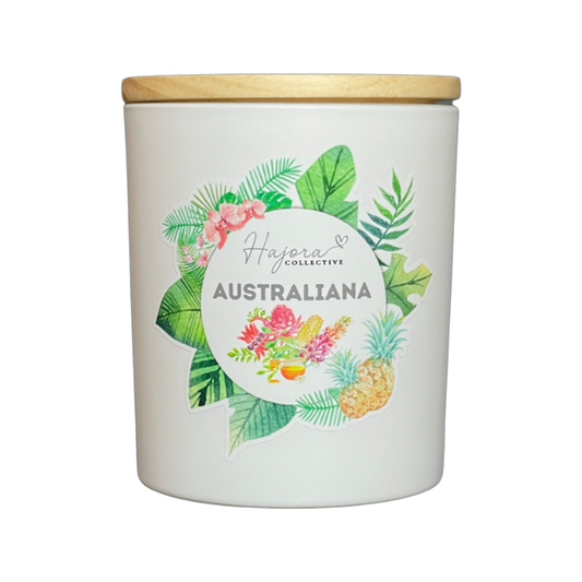 Candle - Australiana
