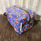 Box Toiletry Bag - Aussie flag