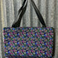 Fabric Shopping bag - (Ready Made) -SWEARING - Chuck in the F&*k it bucket