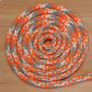 Dog quick release Ties (rope)