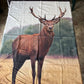 Fabric Panel - Deer