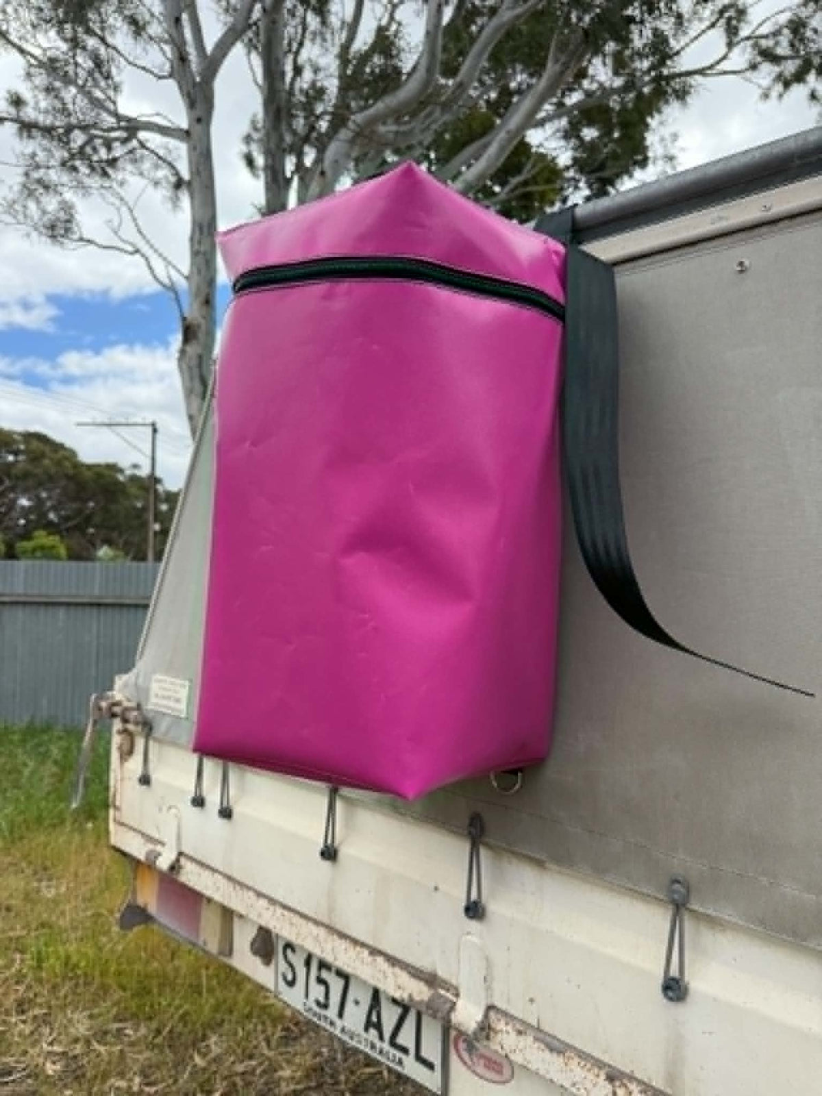 PVC Rubbish Bag - (Build your own)
