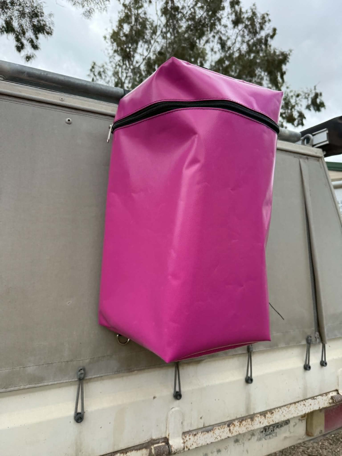 PVC Rubbish Bag - (Build your own)