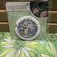 Lisa Pollock Car Coaster - February
