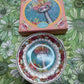 Trinket Dish, Ceramic - Edna Emu