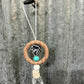 Ring Car Freshener - Aztec and Rip