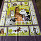 Fabric Panel - Farm