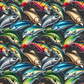 Pre Order Swag Blanket - Fishing Lures