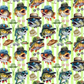 Pre Order Swag Blanket - Fish