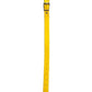 Yellow -  PVC Dog Collar