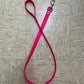 Magenta -  PVC Dog Collar