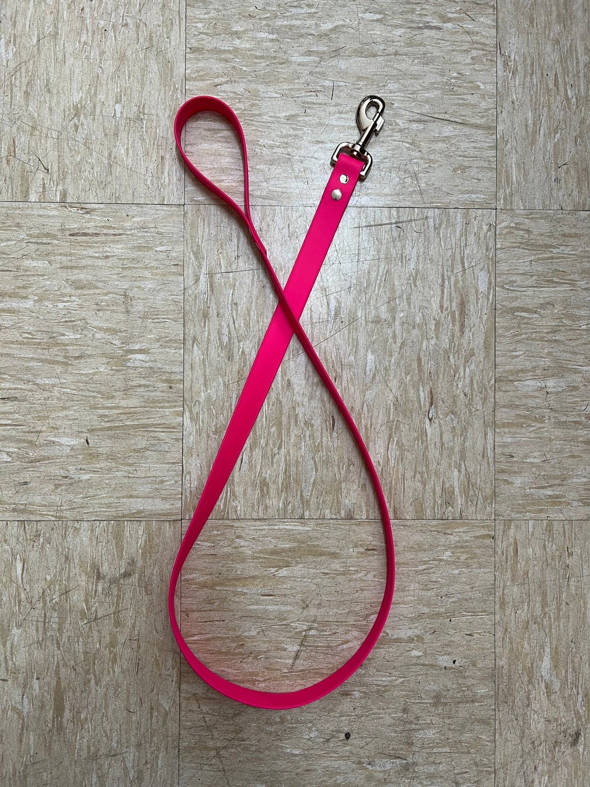 Purple -  PVC Dog Collar
