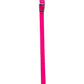 Pink -  PVC Dog Collar