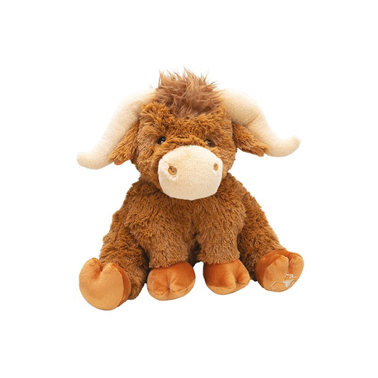 Longhorn cow - Large