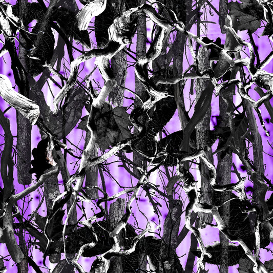 Pre Order Swag Blanket - Purple Camo