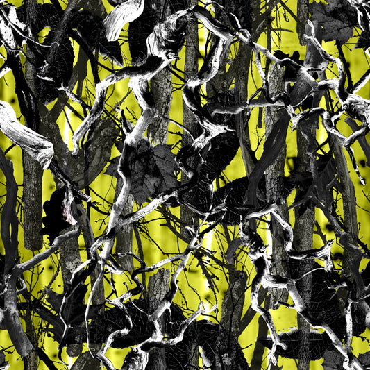 Pre Order Swag Blanket - Yellow Camo