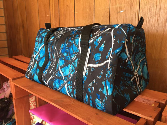 Full Camo Long Weekender