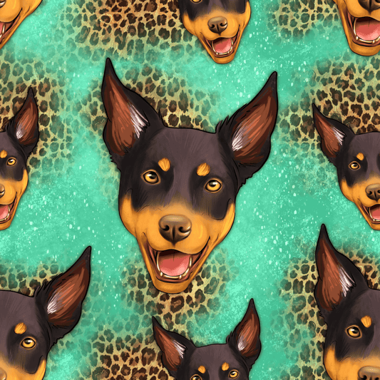 Pre Order Swag Blanket - Kelpies