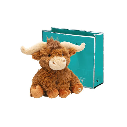 Longhorn cow - Small