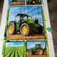 Fabric Panel - Tractors