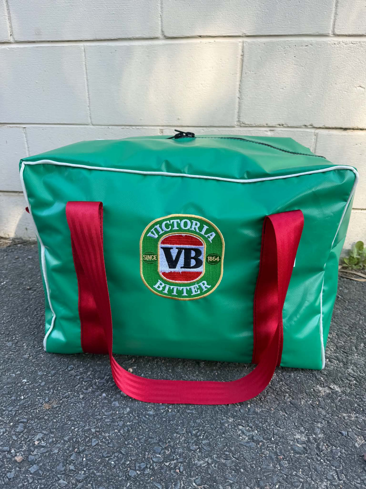 PVC MEDIUM overnight bag - VB