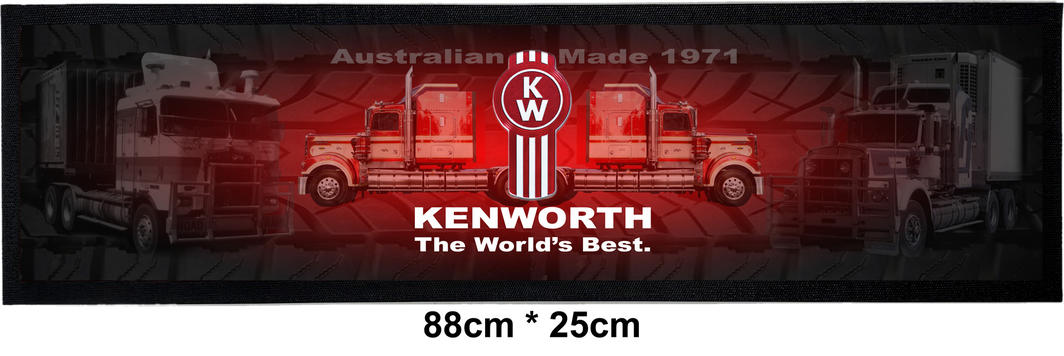 Bar Mat - Kenworth