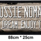 Bar Mat - Aussie Nomad