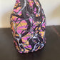 Fabric sock savers - Pink camo