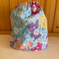 Fabric sock savers - swear bears